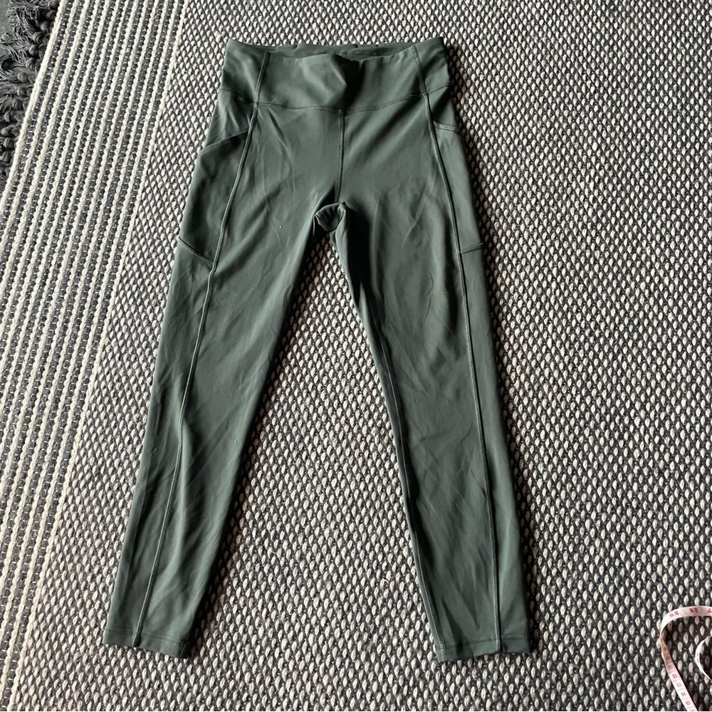 NWOT Lululemon invigorate tight 25” size 8